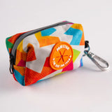 Mosaic Dog Waste Bag Bag