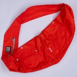 Orange Crossbody Bag