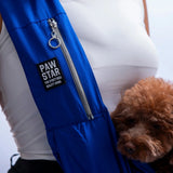 Blue Crossbody Bag
