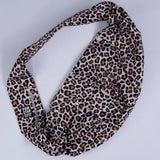 JL-Mbeya Gold Crossbody Bag