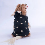 Black Tahoe Plush Vest