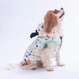 Candy Tahoe Plush Vest