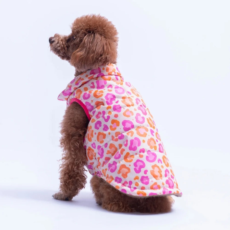 Mbeya Pink Vest