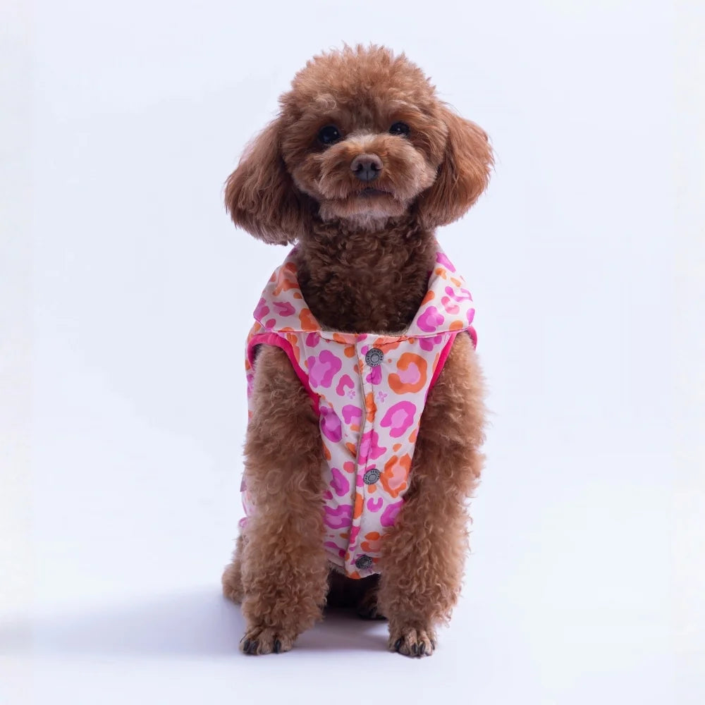 Mbeya Pink Vest