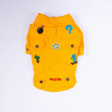- Yellow Cancun Pop Jacket