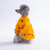 - Yellow Cancun Pop Jacket