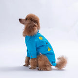 - Turquoise Cancun Pop Jacket