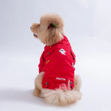 Red Cancun Pop Jacket