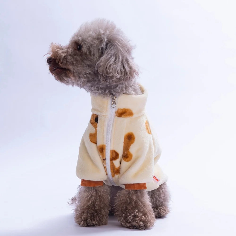 Teddy Tales Jacket