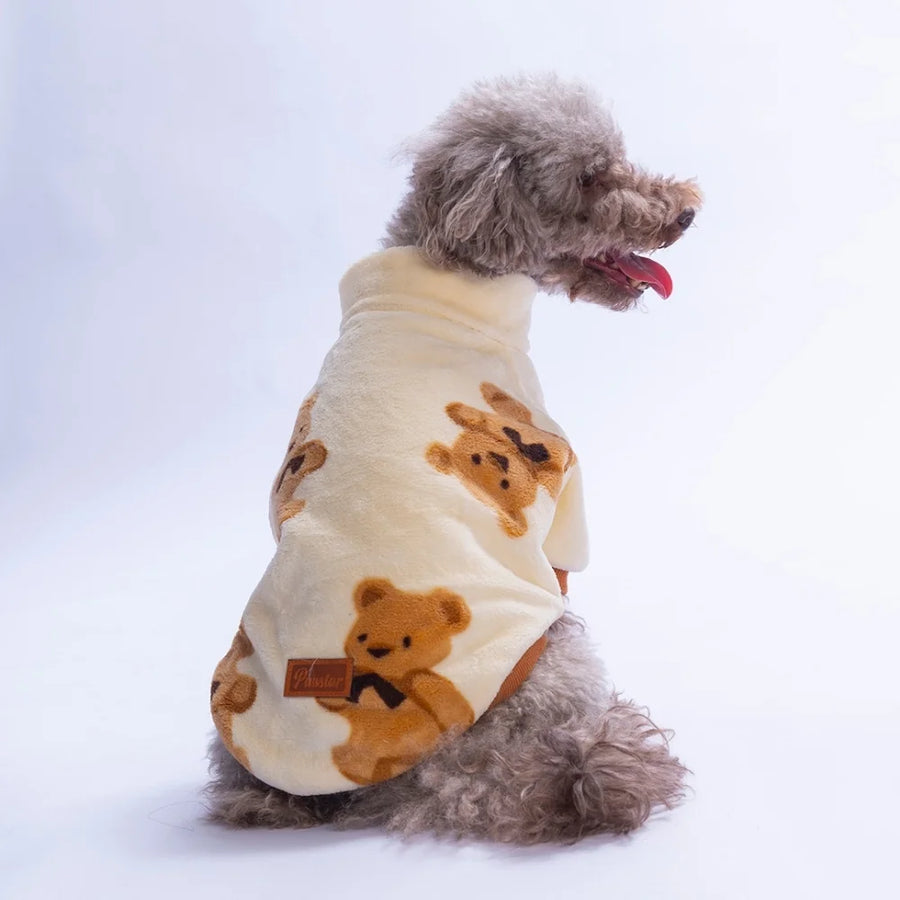 Teddy Tales Jacket