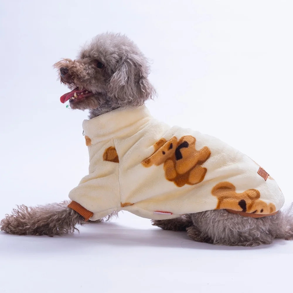 Teddy Tales Jacket