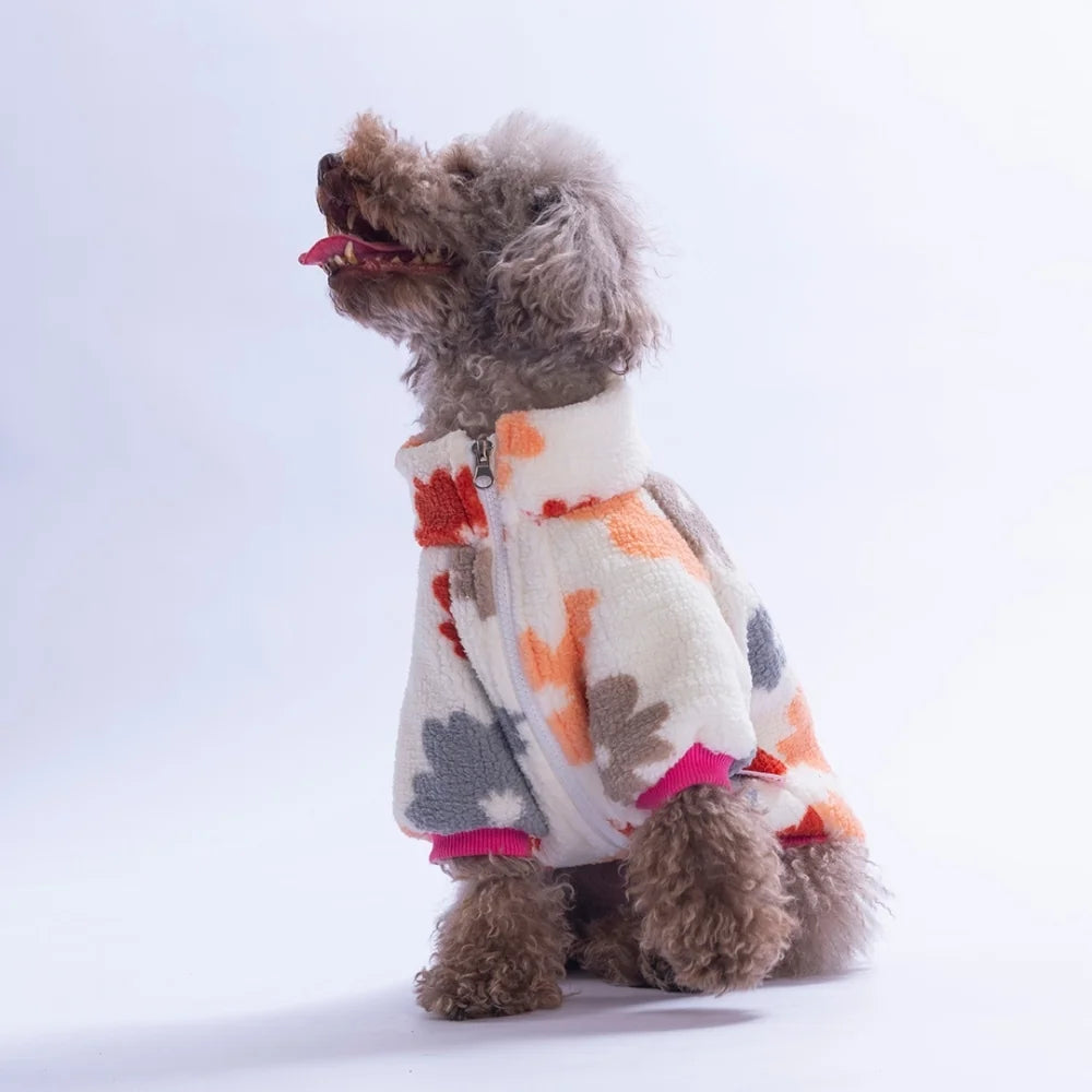 Autumn Bloom Jacket