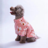 Blush Daisy Jacket