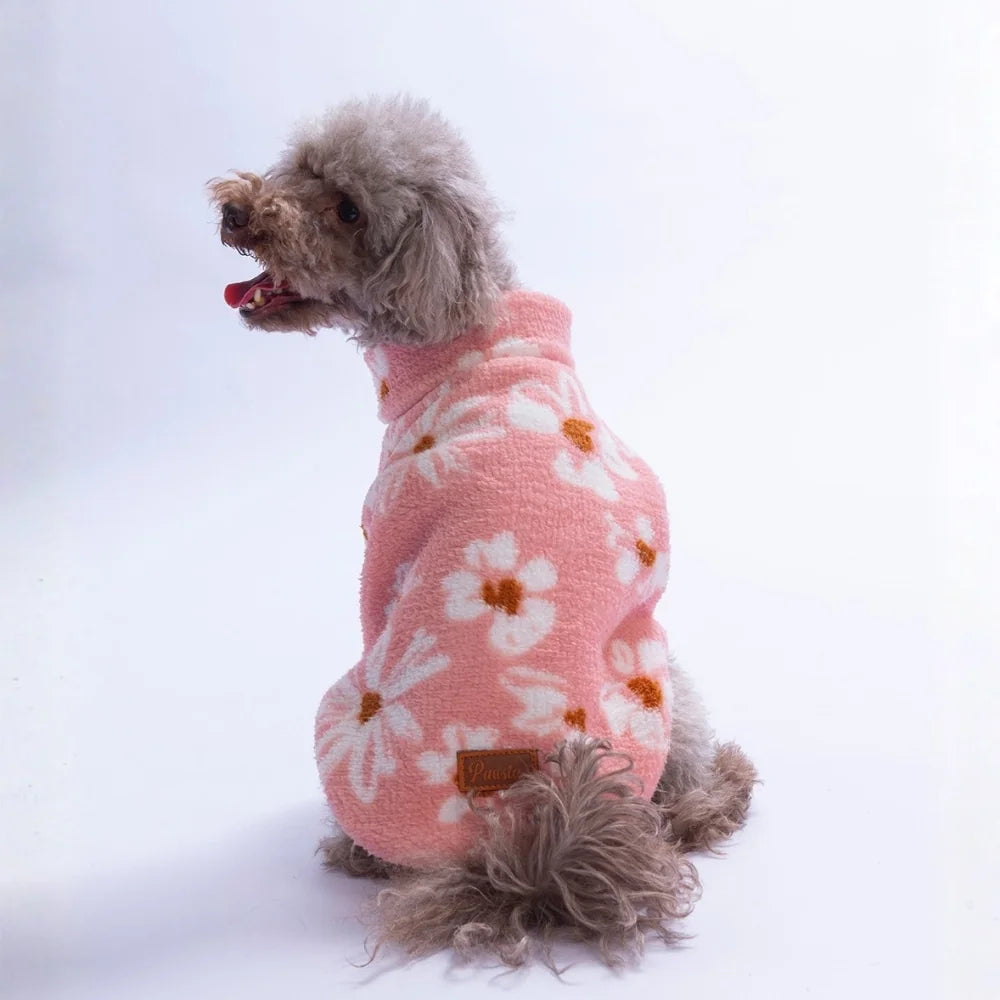 Blush Daisy Jacket