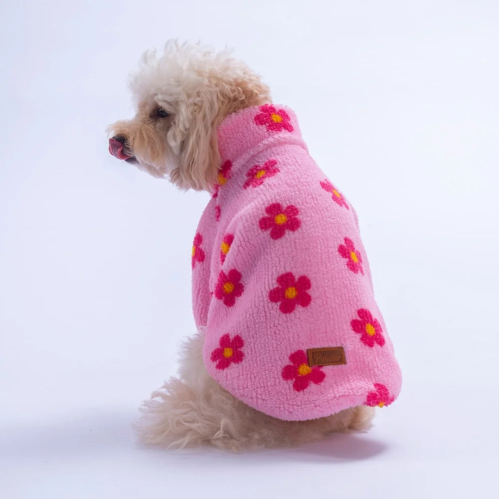 Pink Blossom Jacket