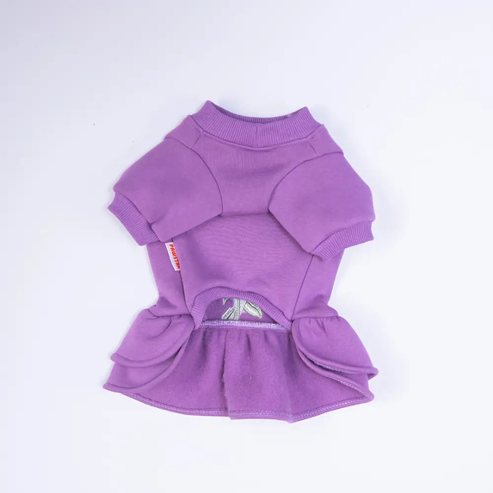 -Lila Arosa Nivalis Dress