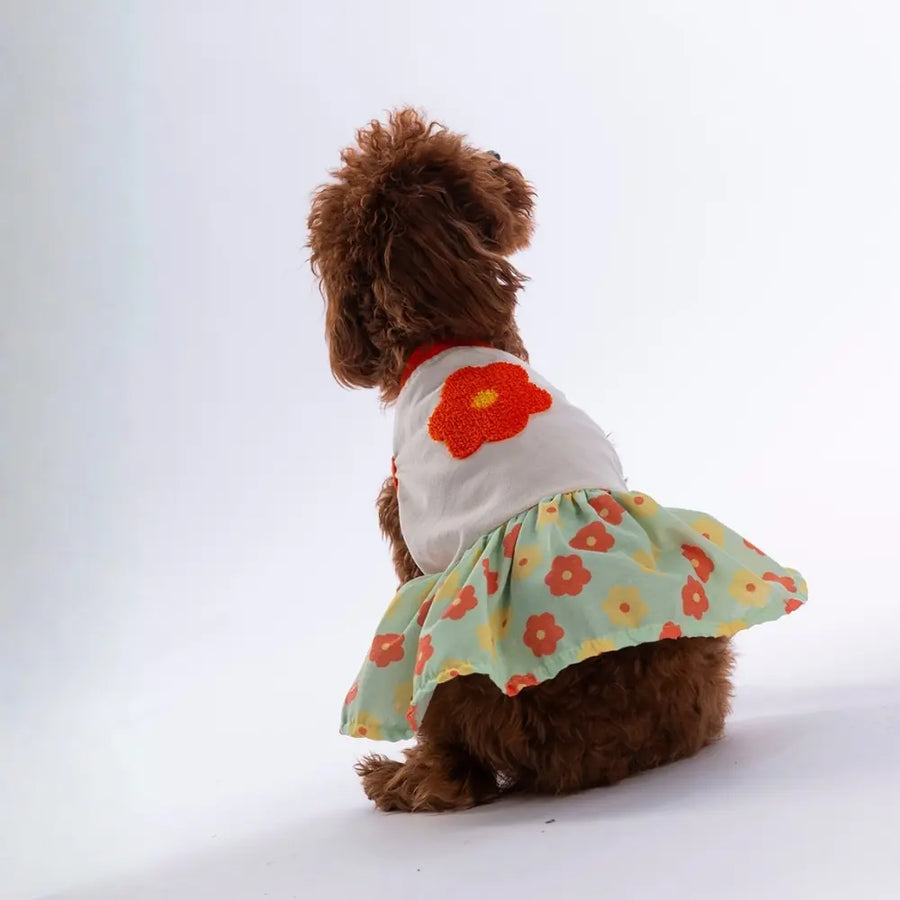 Florelle Dress