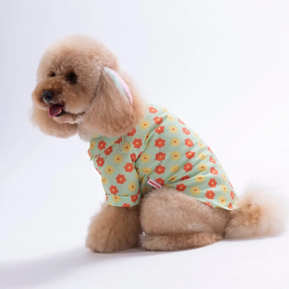 Florelle Patterned Shirt
