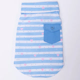 Ocean Love Patterned Shirt