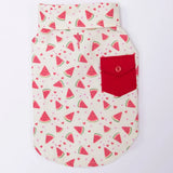 Berry Crush Patterned Shirt