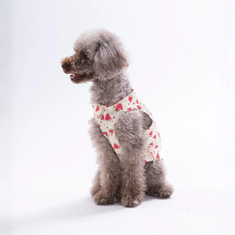 Berry Crush Patterned Shirt