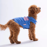 Cozie Bear Patterned Denim Shirt