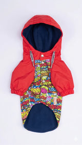 Wow Raincoat Small & Medium Breed