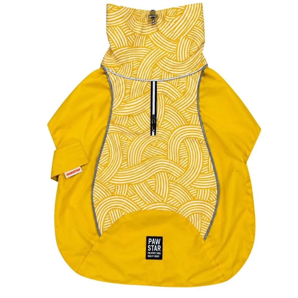 Hardal Salento Patch Medium & Large Breed Raincoat