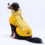 Hardal Salento Patch Medium & Large Breed Raincoat