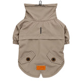 Mink Glasgow Large Breed Raincoat