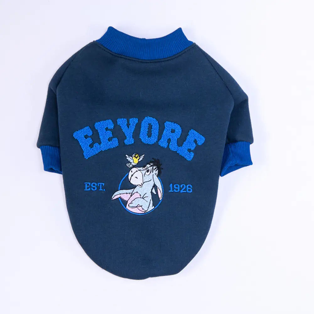 - Eeyore Creek Large Breed Sweatshirt