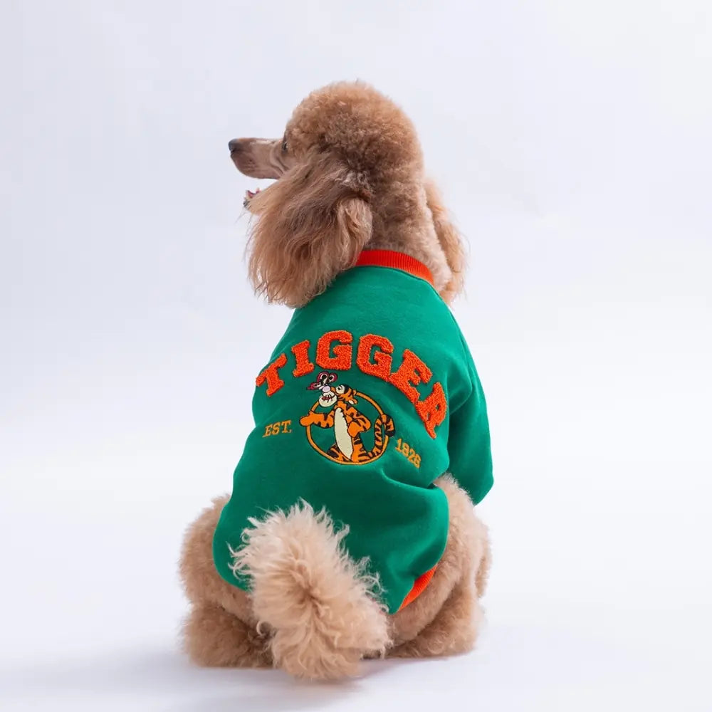 -Tigger Grove Dog Sweatshirt