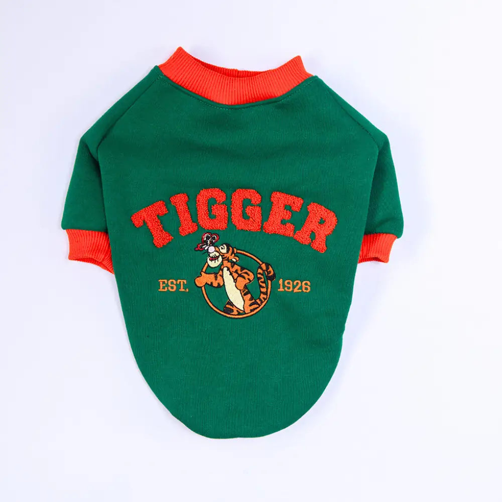 - Tigger Grove Large Breed Sweatshirt