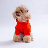 -Turuncu Bronx Brave Hoodie
