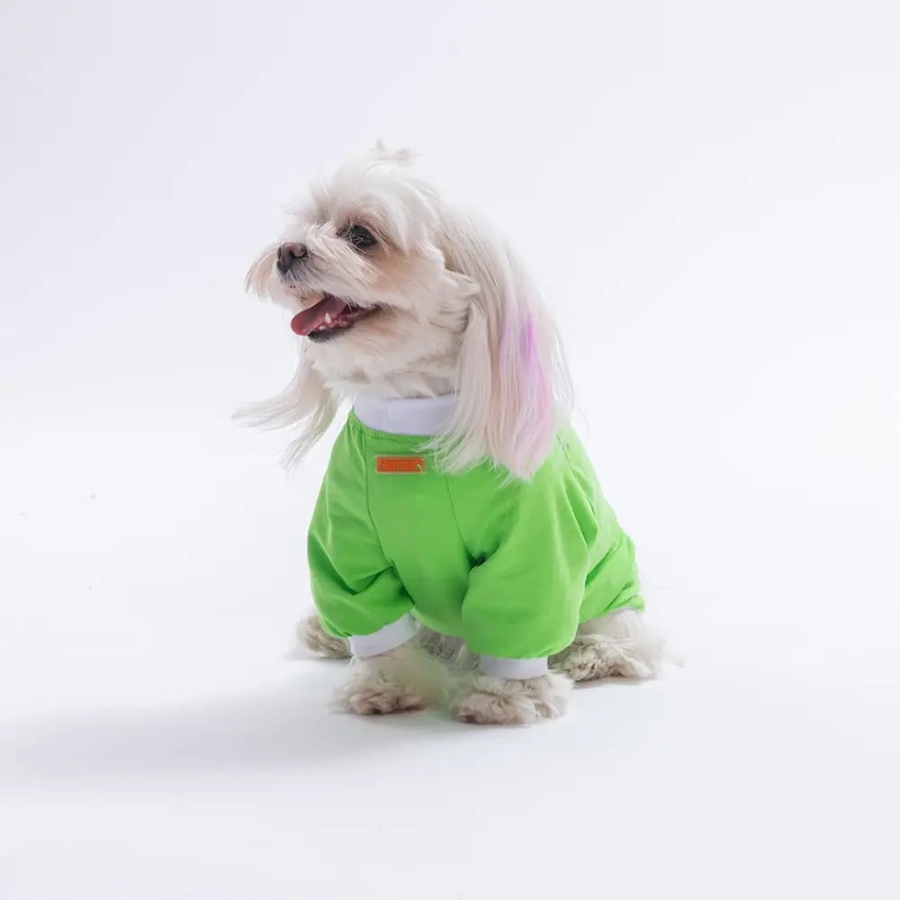 Green YourSelf Love Sweatshirt