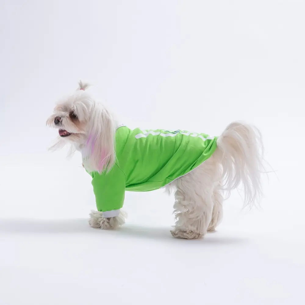 Green YourSelf Love Sweatshirt