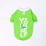 Green YourSelf Love Sweatshirt