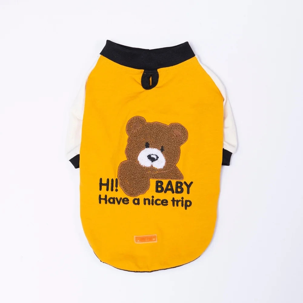 -Hardal Baby Teddy Sweatshirt