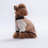 - Beige Baby Teddy Sweatshirt
