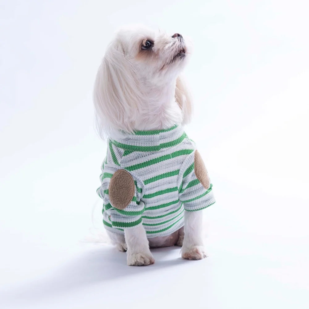 Green Marseille Softline Sweatshirt