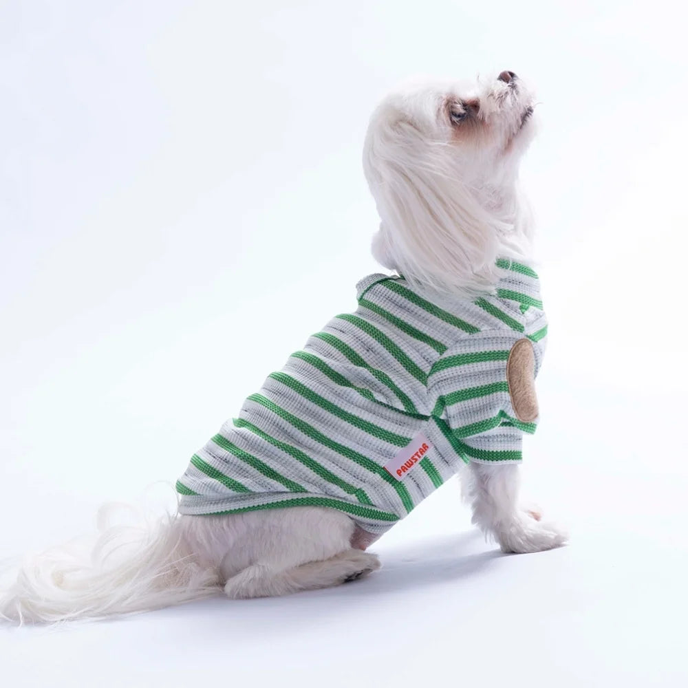 Green Marseille Softline Sweatshirt