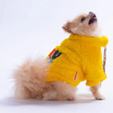 Yellow Miami Stay Sweatshirt