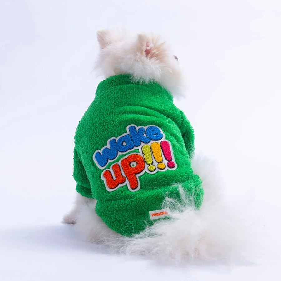 Green Austin Wake Sweatshirt