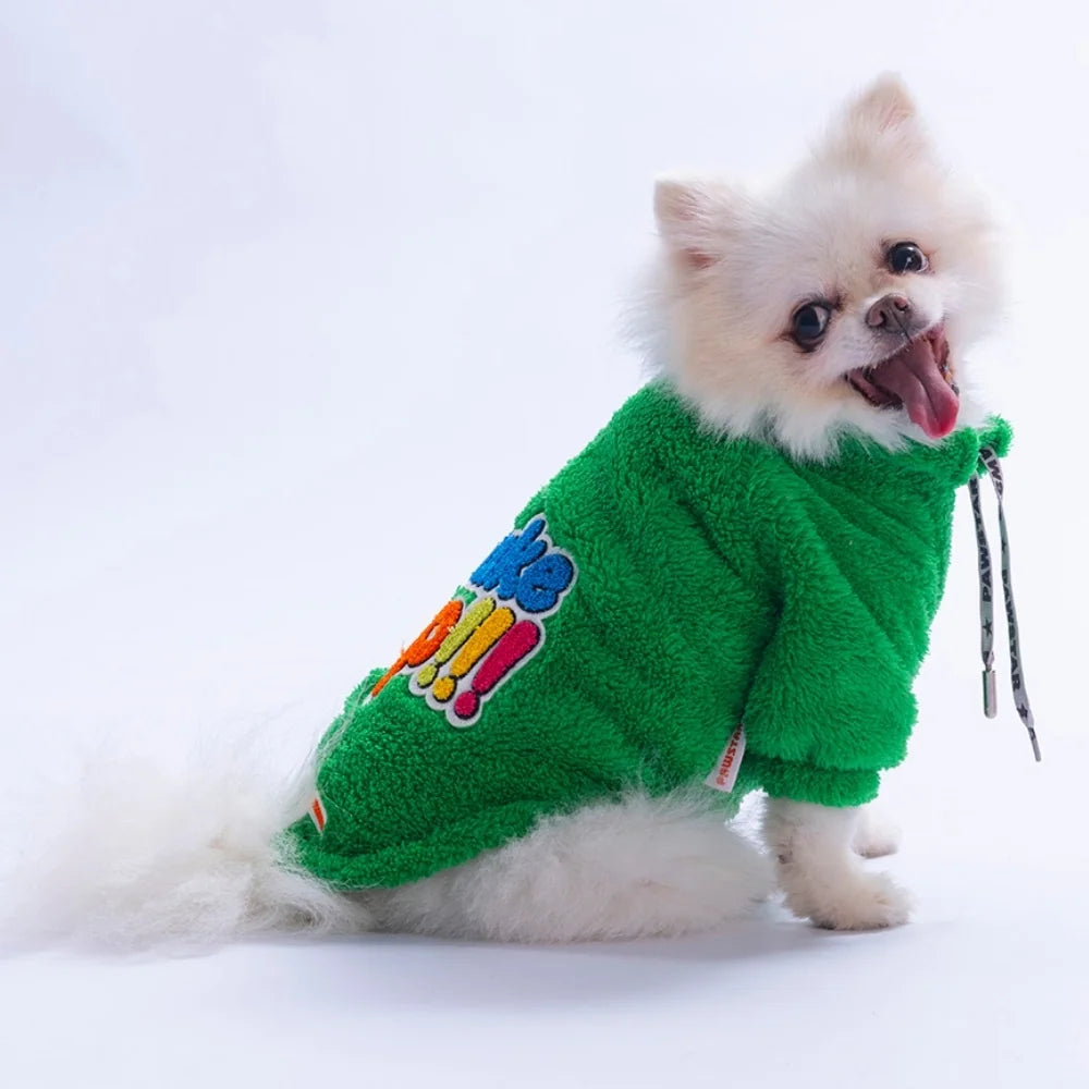 Green Austin Wake Sweatshirt
