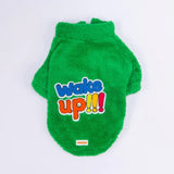 Green Austin Wake Large Breed Sweatshirt