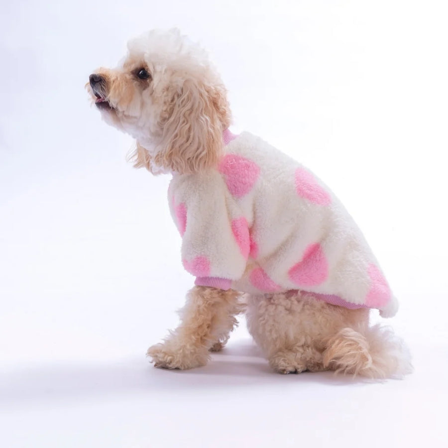 Cortina Sweet Sweatshirt