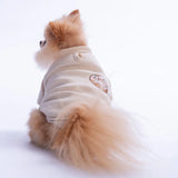 Ecru Donut Vienna Rib Sweatshirt