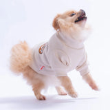 Ecru Donut Vienna Rib Sweatshirt