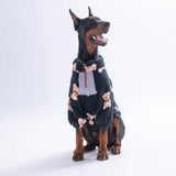 - Black Gentle Bruno Big Sweatshirt
