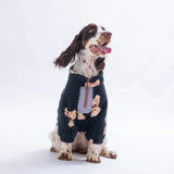 - Black Gentle Bruno Big Sweatshirt